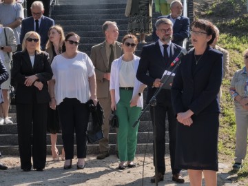 Konferencja Przedborskie Krajobrazy - 35 lecie PPK oraz uroczystości upamiętniające prof. Z. Wnuka., 